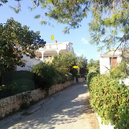 Mladen Apartament Trogir