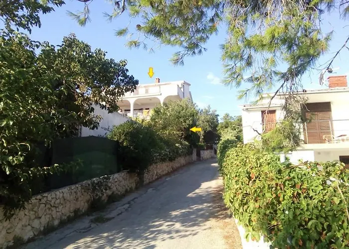 Mladen Apartmán Trogir