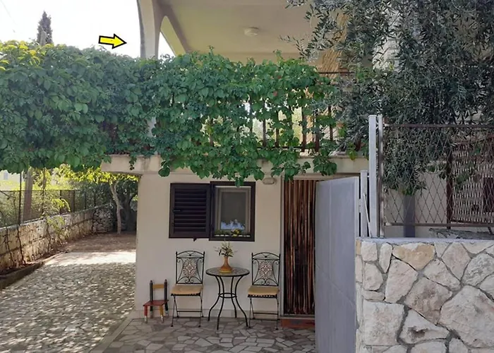 Mladen Apartmán Trogir