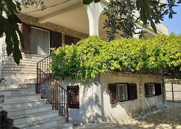 Mladen Apartmán Trogir